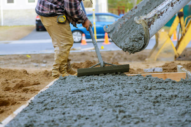 Best Concrete Foundation Repair in Lake Brownwood, TX