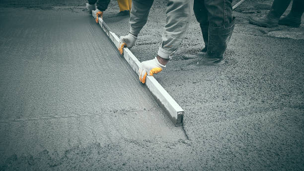 Best Concrete Slab Construction in Lake Brownwood, TX