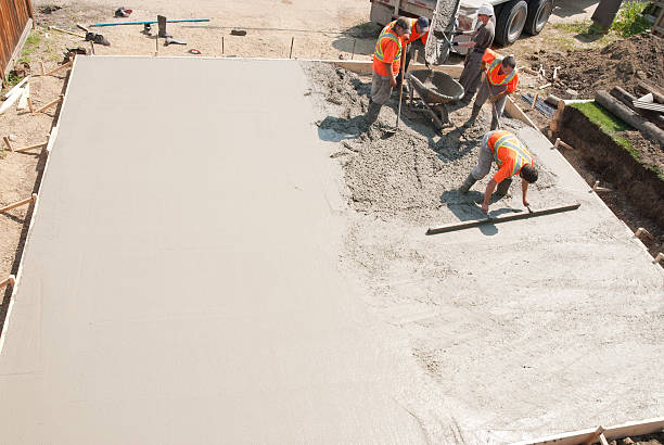 Best Concrete Sealing and Maintenance in Lake Brownwood, TX