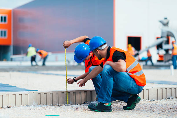 Best Concrete Slab Construction in Lake Brownwood, TX